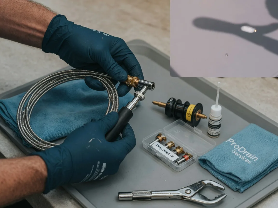 Why choose Drain Cleaning in Hernando, MS